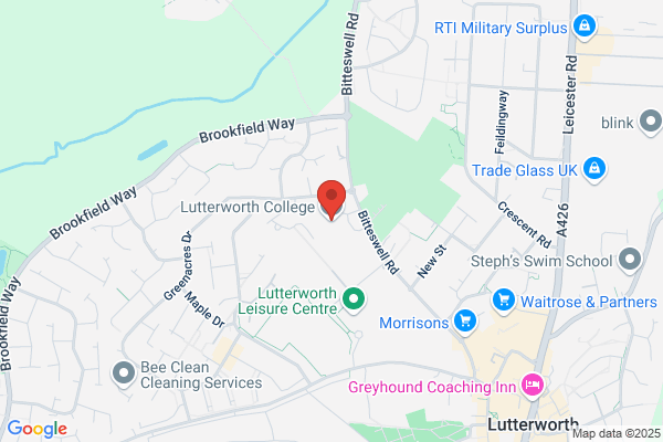 The Lutterworth Grammar School & Community College