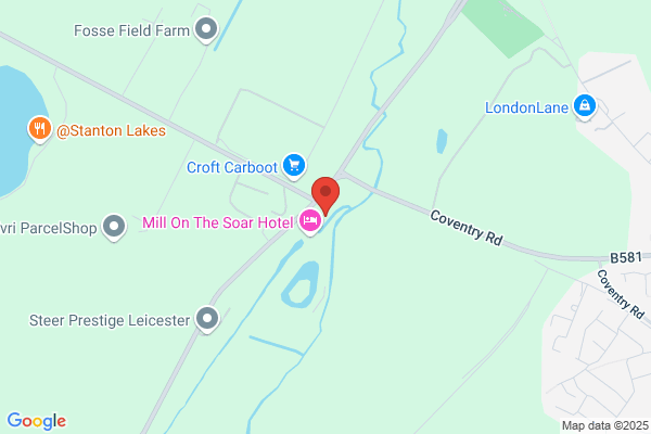 The Mill On The Soar
