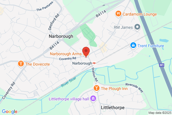 The Narborough Arms