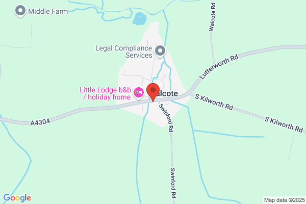 Walcote Service Station