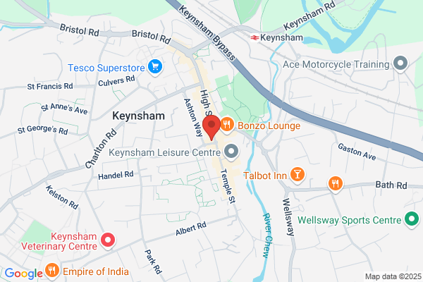 Specsavers Opticians and Audiologists - Keynsham