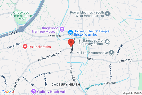 SPAR Warmley
