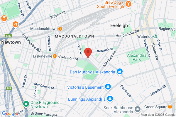 D A G Munn