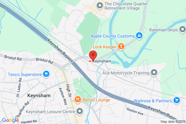 Keynsham Station Car Park