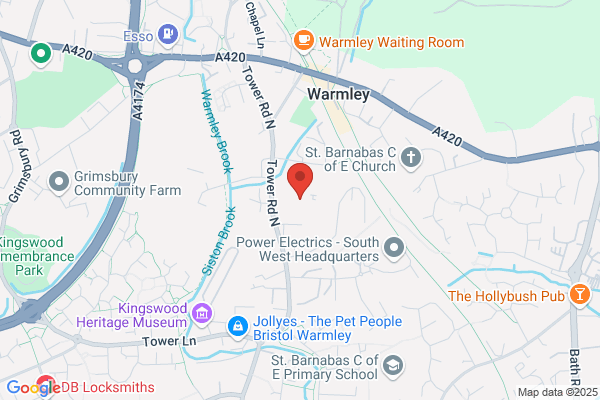 Screwfix Bristol - Warmley