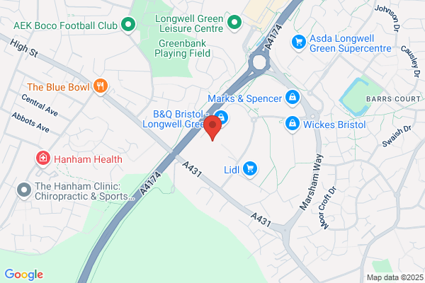 TradePoint Bristol - Longwell Green