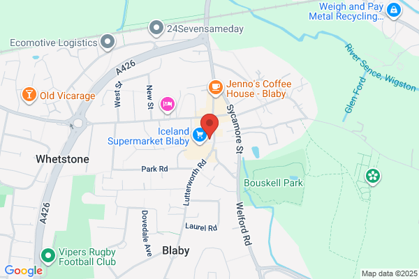 Central Co-op Funeral - Blaby