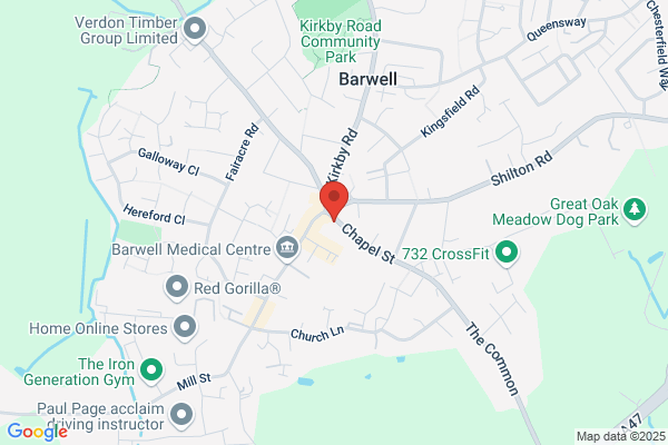 Crustys Of Barwell