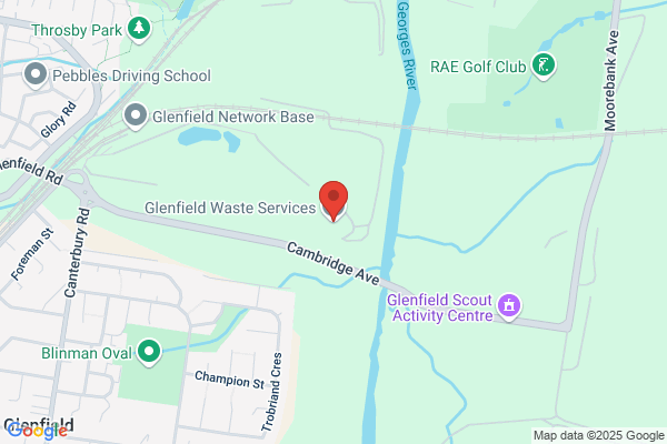 Glenfield Waste