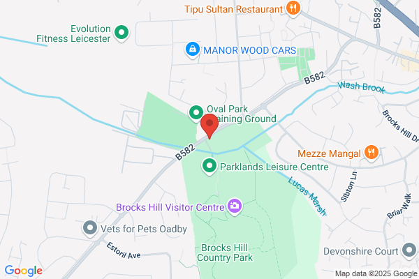 Oadby Town Football Club