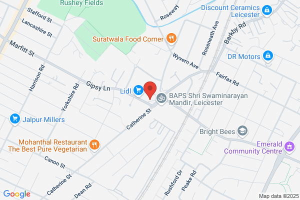 The Oadby Launderette