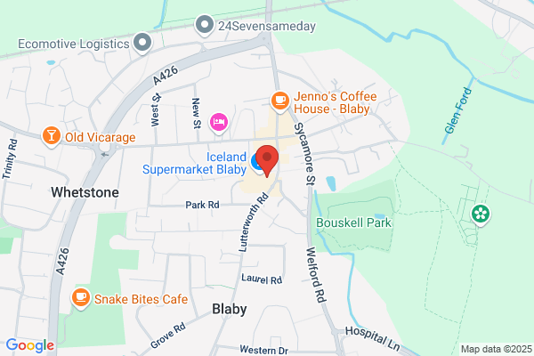 Waitrose & Partners Blaby