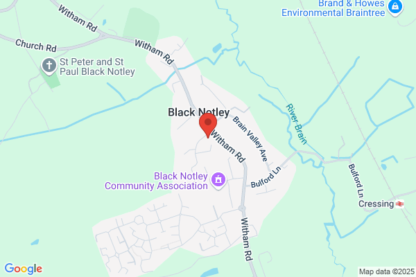 Black Notley Post Office