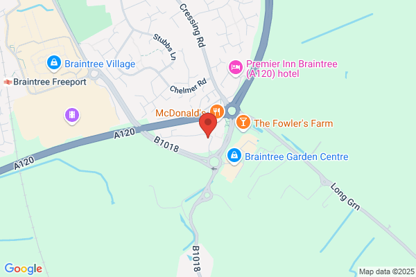 Enterprise Car & Van Hire - Braintree