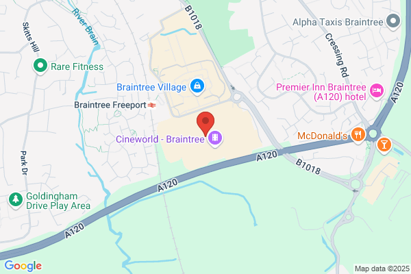 Prezzo Italian Restaurant Braintree