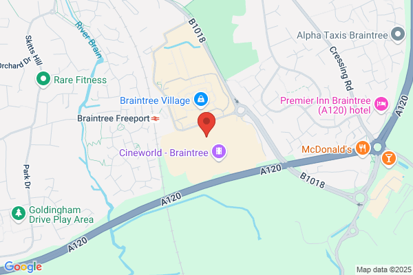 wagamama braintree village