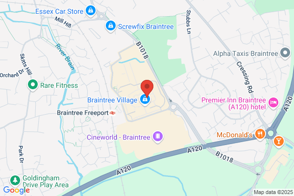Freeport Braintree Designer Village