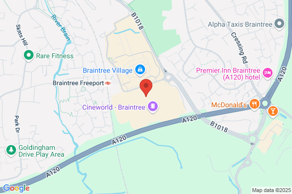 Las Iguanas Braintree - CLOSED