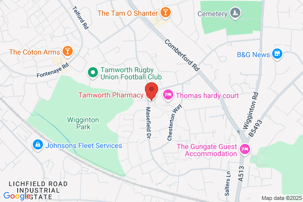 Masefield Road Post Office