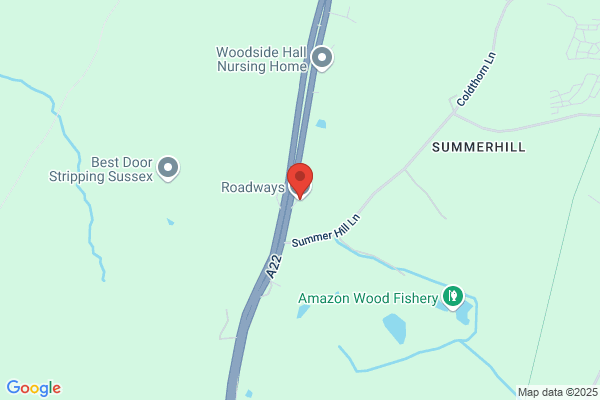 Road Ways Ltd