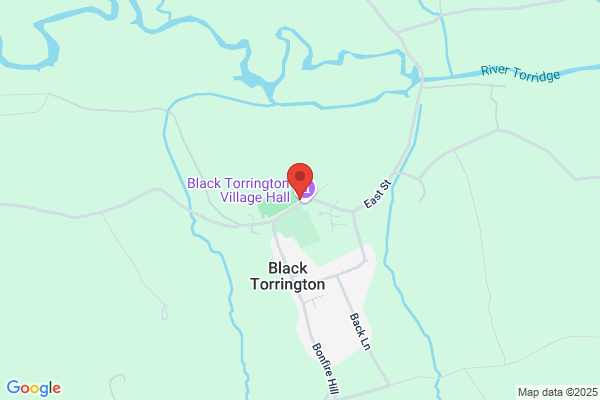 Black Torrington Post Office