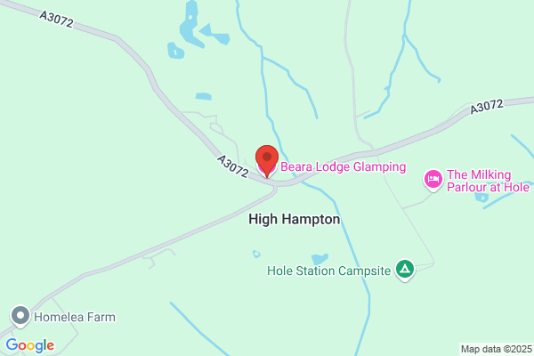 Beara Lodge Glamping