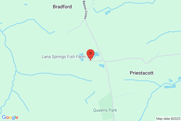 Lana Springs Fish Farm
