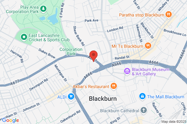 Kaspa's Blackburn