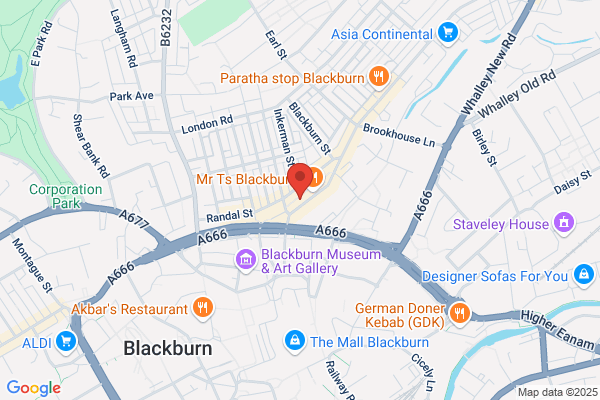 Cake Box Blackburn