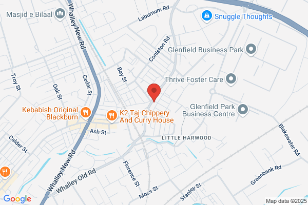Little Harwood Post Office