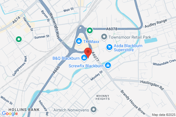 TradePoint Blackburn