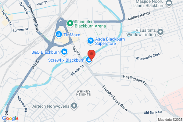 Toolstation Blackburn
