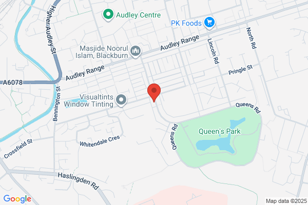 Blackburn With Darwen Community Business