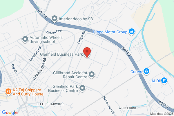 Glenfield Pantry