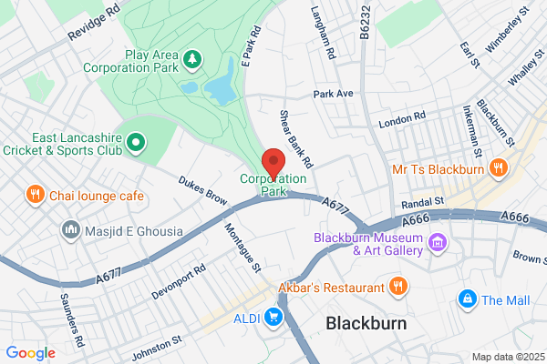 Mead Of Blackburn