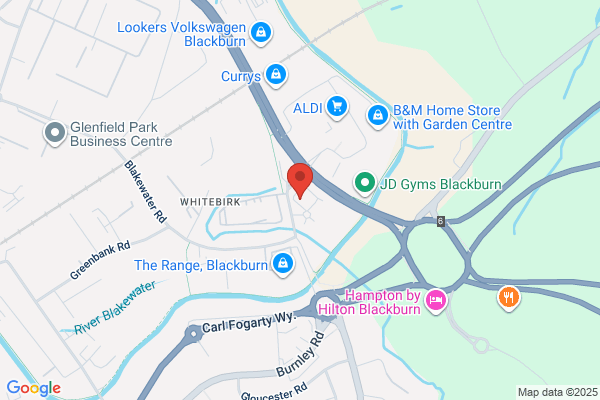 Mercedes Benz Of Blackburn