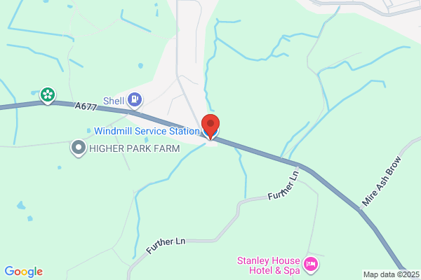 Windmill Service Station