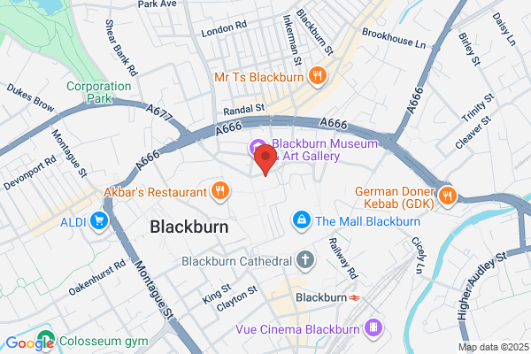 Blackburn with Darwen Borough Council