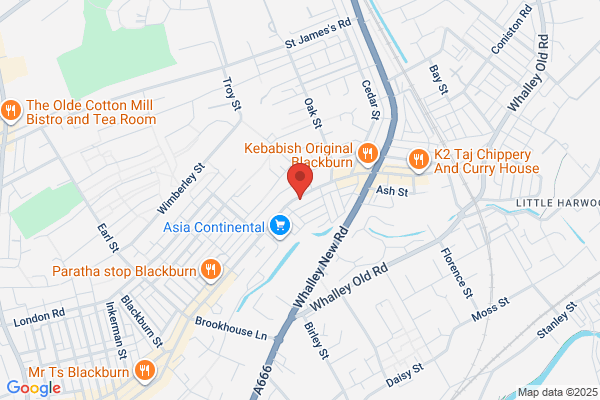 Brookhouse Access Point