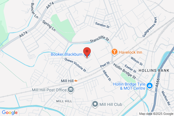 Booker Cash & Carry