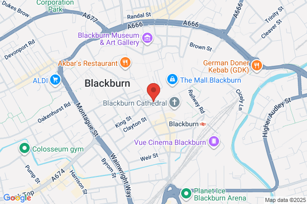 Blackburn Record Exchange