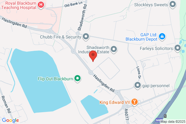 Blackburn & District Blind Society