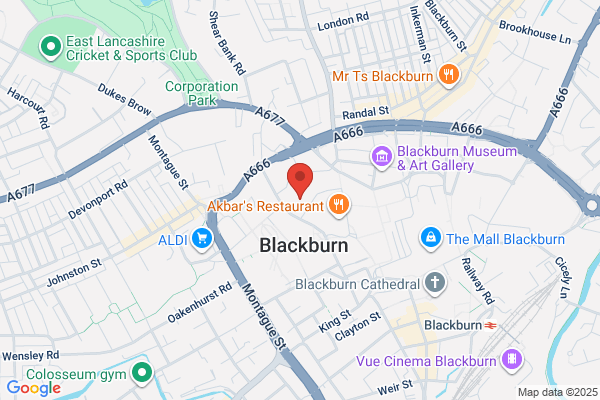 Blackburn & District Crippled Childrens Aid Society