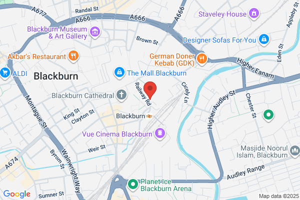 Blackburn & District Supported Housing