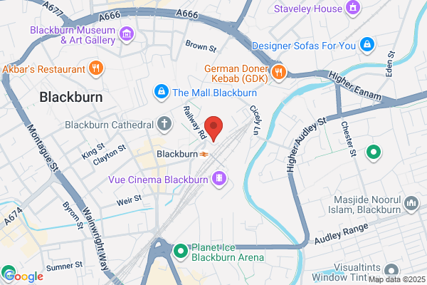 Blackburn With Darwen Volunteer Bureau
