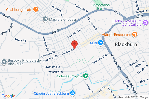 Pharmacy Blackburn | MYMED Direct