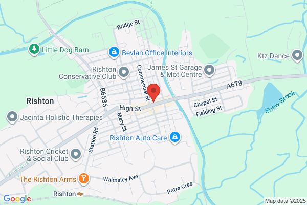 Rishton Pharmacy