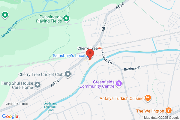 Argos Blackburn Preston Old Road (Sainsbury's C&C)