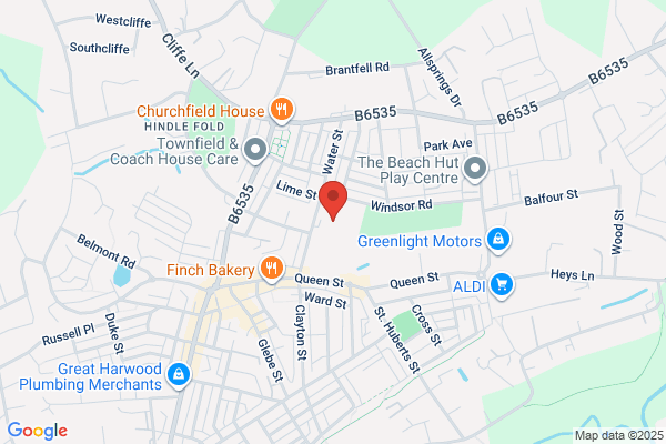 Great Harwood Health Centre