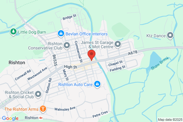 Rishton Clinic